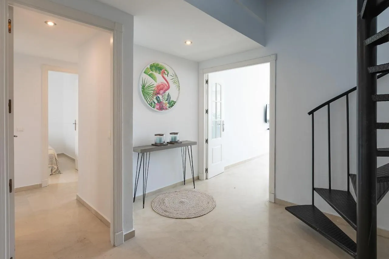 马尔韦利亚Terrazas De Banus Duplex Penthouse公寓 公寓 马尔韦利亚