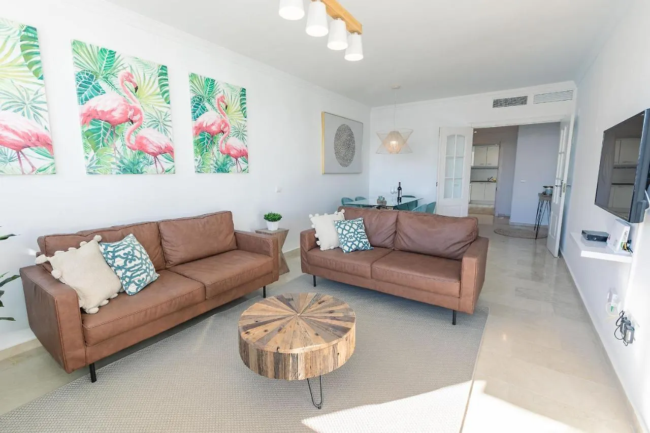马尔韦利亚Terrazas De Banus Duplex Penthouse公寓 0*, 马尔韦利亚 西班牙